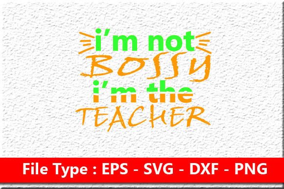 Teacher Svg Design, Graphics & Crafts