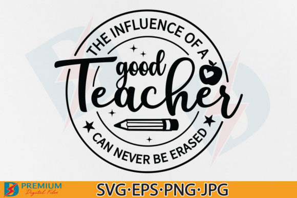 Teacher SVG Design: Graphics for Crafts and Small Business