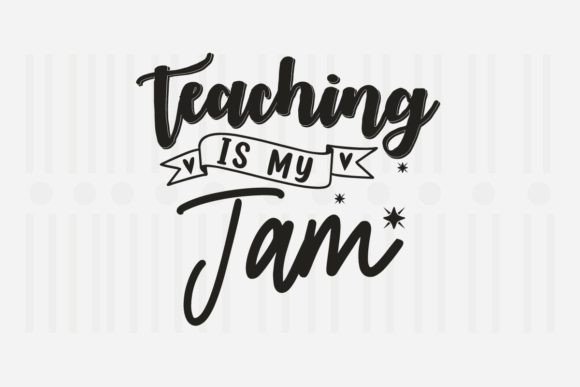 Teaching is My Jam: Graphics for Crafts